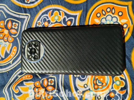 Mi poco x3 pro 8 gb 128 gb